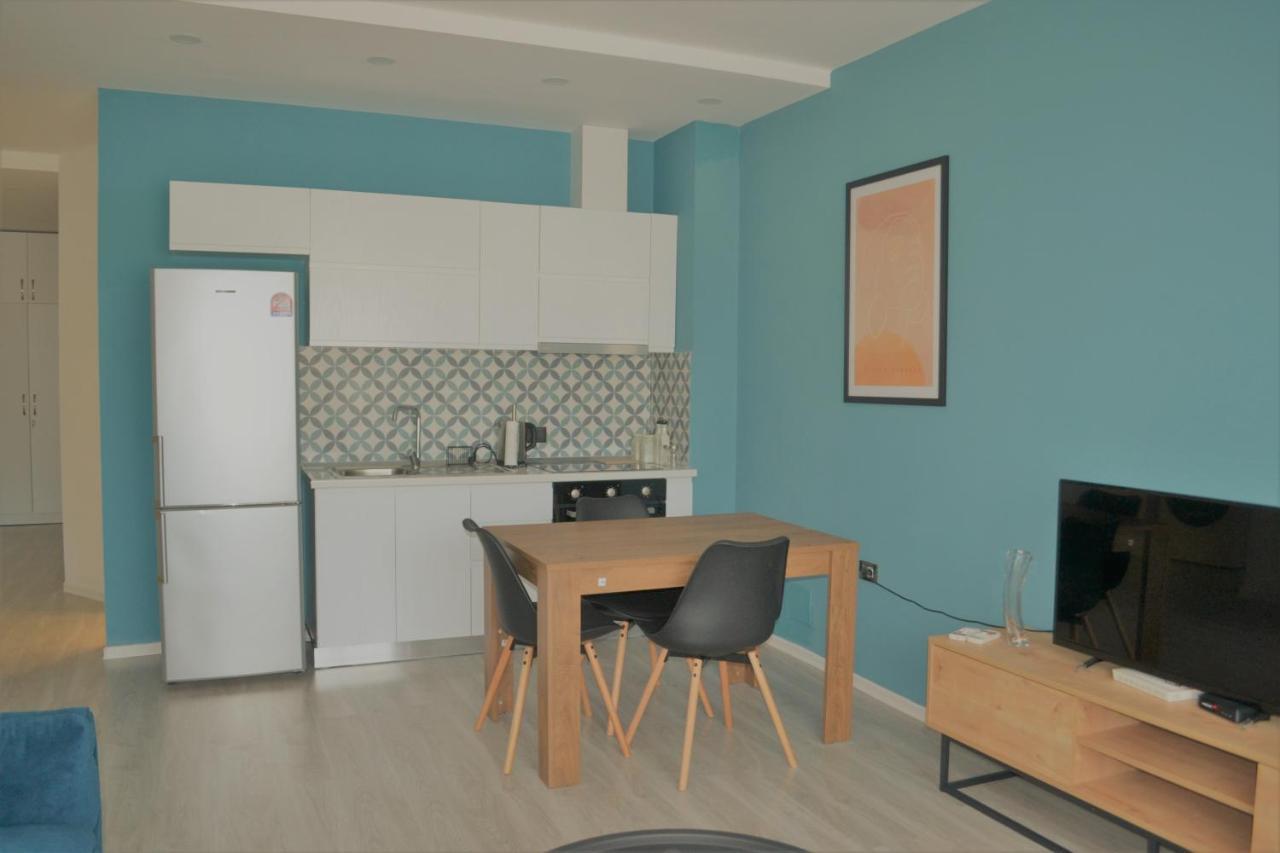 Cozy Central Tirana Apartments Esterno foto